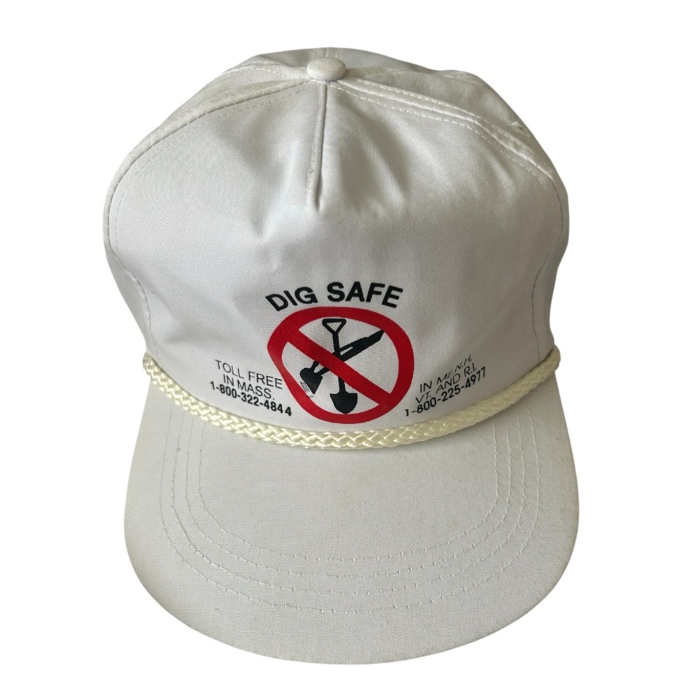 Dig Safe • Snapback Hat